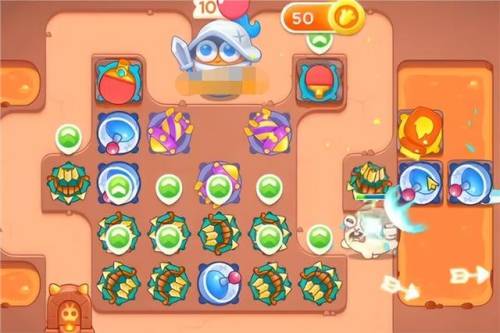 保卫萝卜55关攻略(保卫萝卜城市冒险55)插图8 保卫萝卜55关攻略(保卫萝卜城市冒险55)插图8