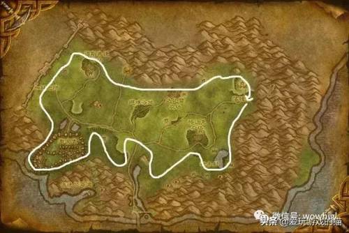 魔兽世界悲伤沼泽采药路线(魔兽世界怀旧服艾萨拉采药)插图5 魔兽世界悲伤沼泽采药路线(魔兽世界怀旧服艾萨拉采药)插图5