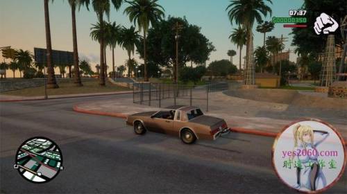 侠盗飞车2圣安地列斯(侠盗飞车)插图1 侠盗飞车2圣安地列斯(侠盗飞车)插图1