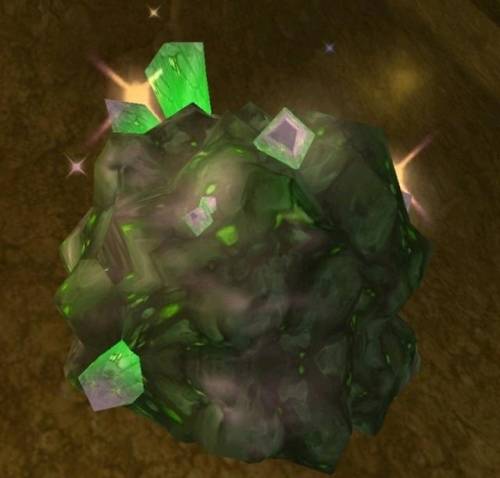 魔兽世界地狱火半岛矿点分布图(魔兽地狱火盆地在哪)插图1