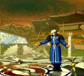 拳皇97八神抓无限拉人教程(八神怎么抓过来抓过去)插图26