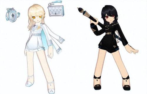 艾尔之光转职时装(艾尔之光全职业图鉴)插图 艾尔之光转职时装(艾尔之光全职业图鉴)插图