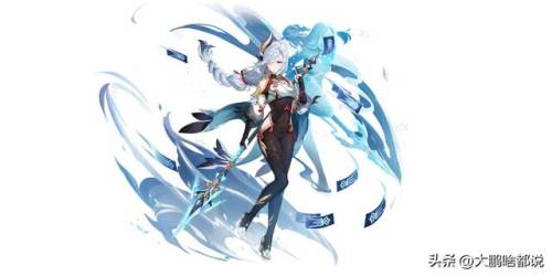 申鹤圣遗物主词条推荐(申鹤二加二还是四宗室)