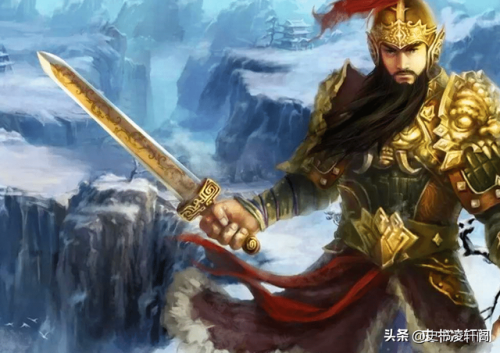 真实三国武将排名(一吕二赵三典韦,四关五马六张飞)插图8