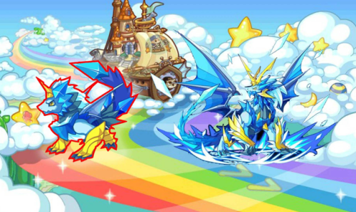 洛克王国冰系精灵王是谁(洛克王国傲凌冰龙王机制)插图1 洛克王国冰系精灵王是谁(洛克王国傲凌冰龙王机制)插图1