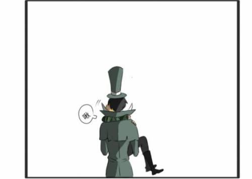 第五人格杰克公主抱佣兵(第五人格佣兵挣扎声音)插图4