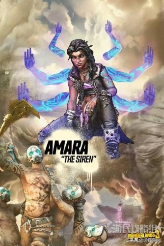 无主之地3攻略(无主之地3全支线任务列表)插图6 无主之地3攻略(无主之地3全支线任务列表)插图6