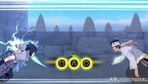 火影忍者疾风传之究极冲击(火影忍者疾风传究极冲击攻略)插图 火影忍者疾风传之究极冲击(火影忍者疾风传究极冲击攻略)插图