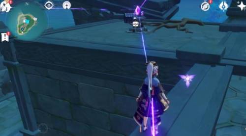 水月池解密继电石放置位置(水月池能充电的石头干嘛的)插图3 水月池解密继电石放置位置(水月池能充电的石头干嘛的)插图3