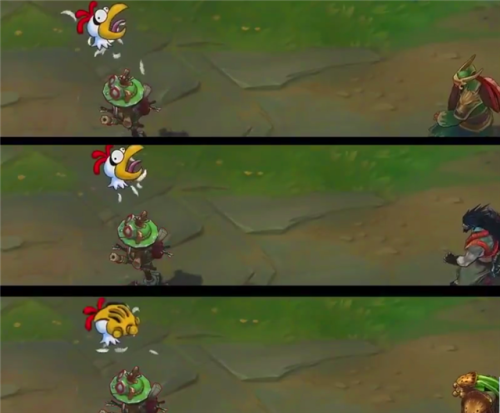 生化领主泰达米尔(蛮王生化领主绝版了吗)插图4 生化领主泰达米尔(蛮王生化领主绝版了吗)插图4