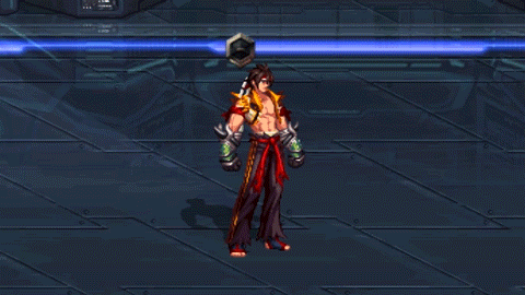 dnf归元柔道家(dnf柔道家用臂铠还是东方棍)插图1