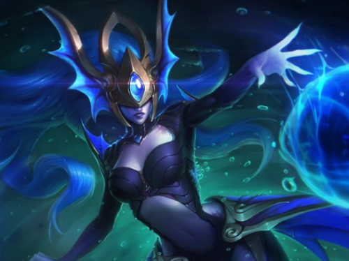 英雄联盟辛德拉出装(辛德拉最新出装)插图4 英雄联盟辛德拉出装(辛德拉最新出装)插图4