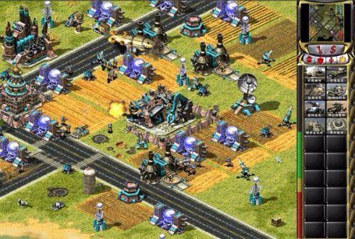 红警2有没有秘籍(红警2秘籍技巧大全十招)