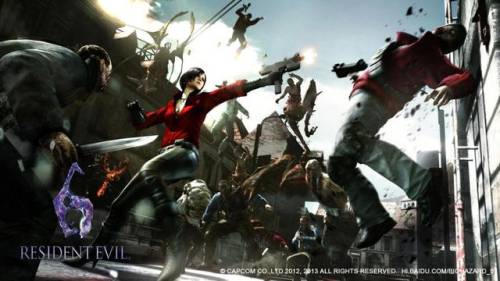 生化危机6如何购买技能(生化危机6商店在哪)插图1 生化危机6如何购买技能(生化危机6商店在哪)插图1