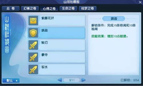 梦幻西游宠物技能介绍大全(梦幻宝宝技能一览表)插图1