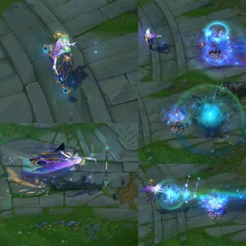 特朗德尔创世之神皮肤(特朗德尔皮肤哪个好)插图19