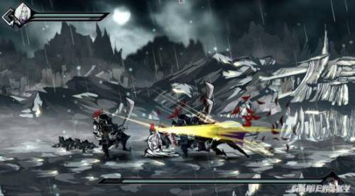 雨血蜃楼手机版(免费雨血蜃楼)