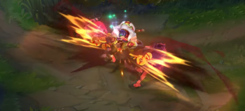 英雄联盟2022虎年限定皮肤(赔钱虎皮肤变成限定了吗)插图13 英雄联盟2022虎年限定皮肤(赔钱虎皮肤变成限定了吗)插图13