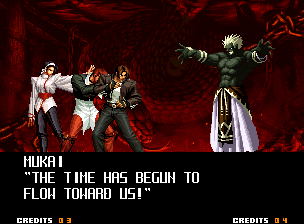 拳皇97八神抓无限拉人教程(八神怎么抓过来抓过去)插图65