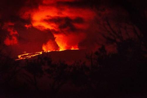 冒纳罗亚火山(夏威夷大火山是最高的山吗)插图16
