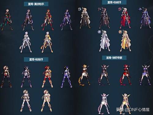dnf二觉时装(最新时装值得购买吗)插图6