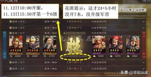 三国志战略版攻略平民玩法(三战平民一直能玩的队伍)插图8