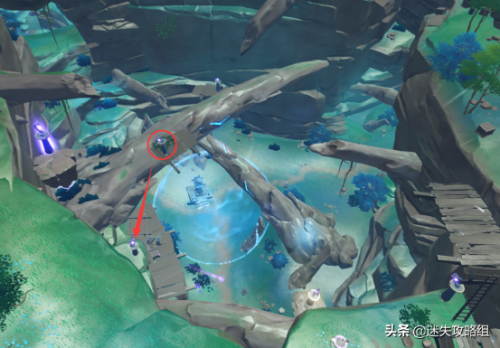 原神蛇骨矿洞磐柱镇石顺序(蛇骨矿洞八个柱子顺序)插图41