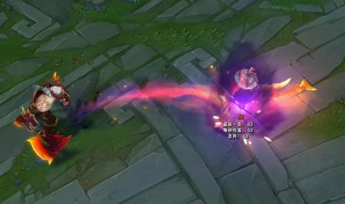 特朗德尔创世之神皮肤(特朗德尔皮肤哪个好)