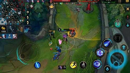 刀妹出装符文(lol刀妹最新天赋符文)插图3 刀妹出装符文(lol刀妹最新天赋符文)插图3