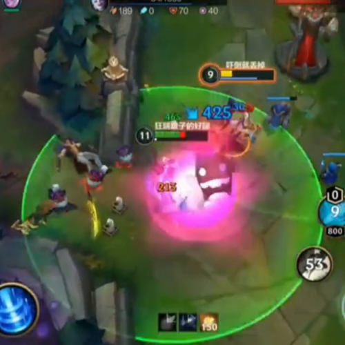 英雄联盟手游小鱼人符文(小鱼人s9最新天赋符文)插图 英雄联盟手游小鱼人符文(小鱼人s9最新天赋符文)插图