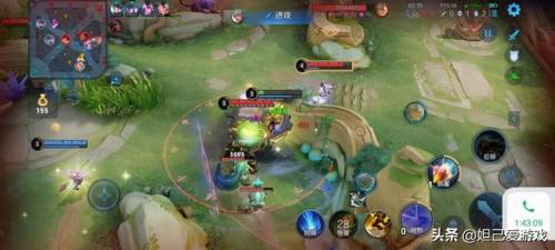 单机王者荣耀5v5游戏无需联网(王者无限刷点卷器)插图