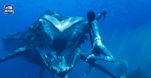 《阿凡达2》预告曝光(阿凡达2电影什么时候上映)插图63