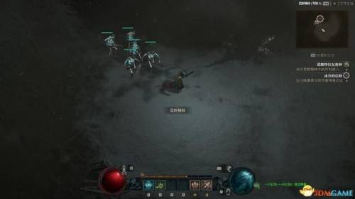 暗黑3套装地下城怎么进24种套装地下城入口一览(3)(暗黑三 套装地下城入口)插图83 暗黑3套装地下城怎么进24种套装地下城入口一览(3)(暗黑三 套装地下城入口)插图83