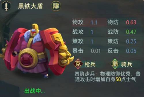 卧龙吟后期最强武将搭配(卧龙吟蜀国后期必练武将)插图17 卧龙吟后期最强武将搭配(卧龙吟蜀国后期必练武将)插图17