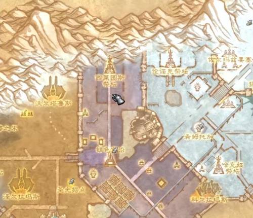 魔兽世界去诺森德任务(68级诺森德起始任务在哪接)插图10 魔兽世界去诺森德任务(68级诺森德起始任务在哪接)插图10