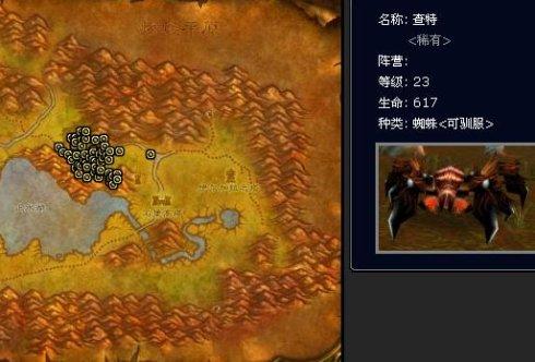 猎人稀有乌龟宠物大全(拉怪最稳的猎人宝宝)插图19