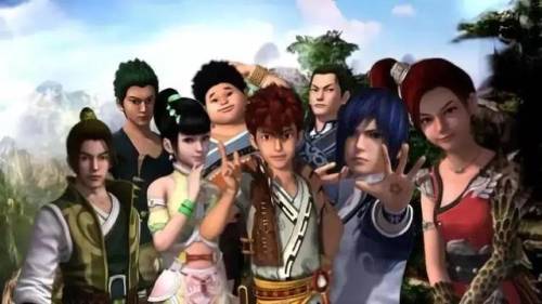 侠岚游戏是下架了吗(画江湖之侠岚手游)插图 侠岚游戏是下架了吗(画江湖之侠岚手游)插图