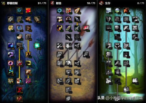 70级怀旧服萨满练级天赋(Tbc萨满61到70用什么天赋快)插图8 70级怀旧服萨满练级天赋(Tbc萨满61到70用什么天赋快)插图8