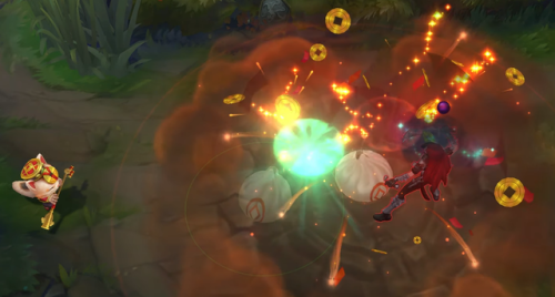 英雄联盟2022虎年限定皮肤(赔钱虎皮肤变成限定了吗)插图3 英雄联盟2022虎年限定皮肤(赔钱虎皮肤变成限定了吗)插图3