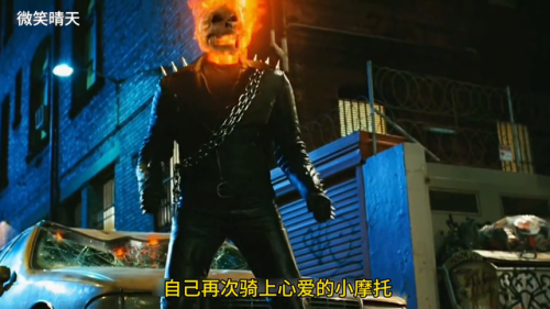 恶灵骑士游戏解说(恶灵骑士在电影中的表现)