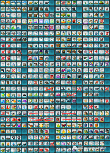 冒险岛怪物图鉴(冒险岛079版本资料库)插图21