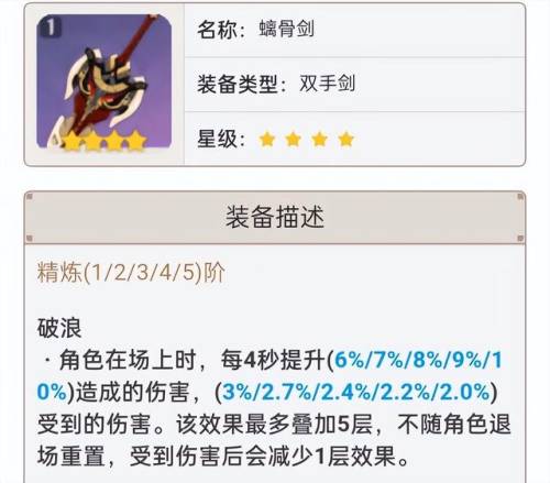 优菈天赋加点顺序(零命优菈先点什么天赋)插图9 优菈天赋加点顺序(零命优菈先点什么天赋)插图9