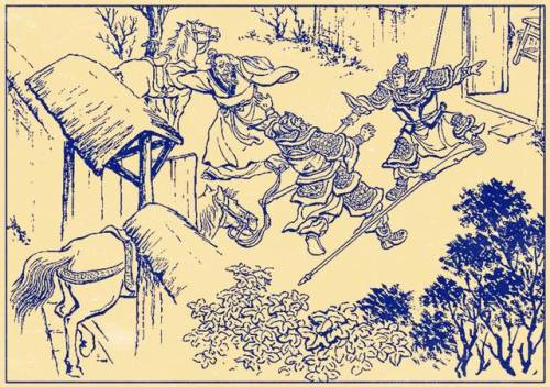 刘备最厉害的15位大将(刘备错过的5大猛将)