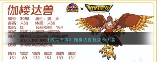 洛克王国宠物图鉴在哪看(洛克王国有手机助手吗)插图