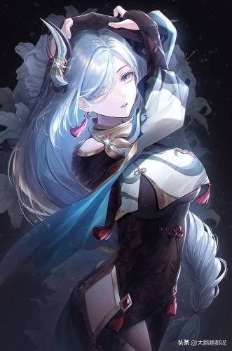 申鹤圣遗物主词条推荐(申鹤二加二还是四宗室)插图 申鹤圣遗物主词条推荐(申鹤二加二还是四宗室)插图