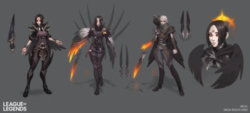 刀妹皮肤西部天使(LOL西部天使艾瑞莉娅皮肤)插图4 刀妹皮肤西部天使(LOL西部天使艾瑞莉娅皮肤)插图4