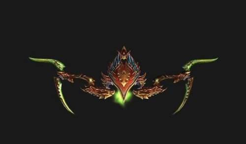魔兽世界幻化武器排名(最值得幻化的武器)插图4