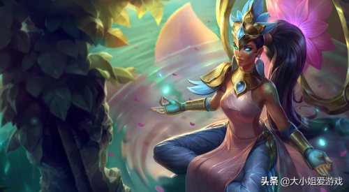 光明骑士卡尔玛稀有吗(卡尔玛最稀有的皮肤)插图2 光明骑士卡尔玛稀有吗(卡尔玛最稀有的皮肤)插图2