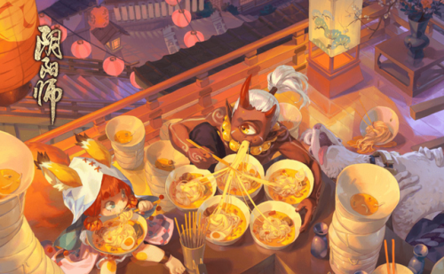 12月阴阳师神秘图案(阴阳师一月到十二月的召唤图)插图2 12月阴阳师神秘图案(阴阳师一月到十二月的召唤图)插图2