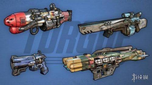 无主之地2职业改装项目(无主之地2六个职业排名)插图9 无主之地2职业改装项目(无主之地2六个职业排名)插图9